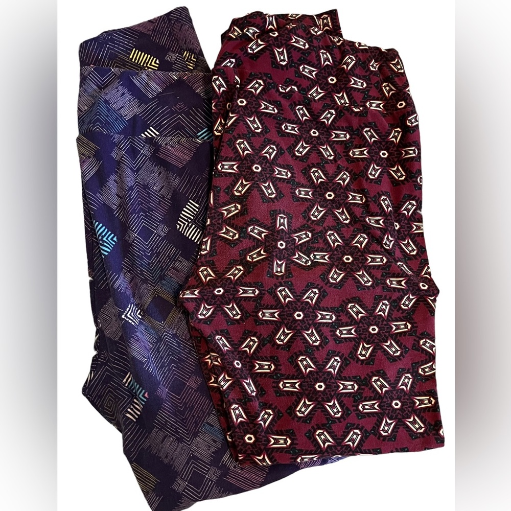 LuLaRoe | Leggings Bundle